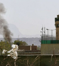 امريكا ترد على ضربة طالبان افغانستان بقتل المدنيين