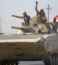 العراق : كركوك تحت السيطرة بالكامل