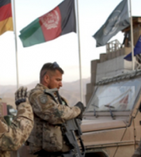 المانيا تلبي نداء امريكا في زيادة عدد قواتها في افغانستان