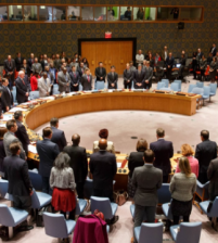 مجلس الأمن يدين هجمات الثلاثاء في افغانستان