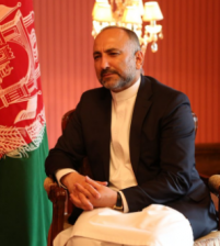 مستشار الأمن الأفغاني ارتفاع عدد الإرهابيين