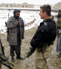 تقرير : عمليات CIA  السرية في افغانستان