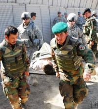 طالبان تقتل اكثر من 20 جندي افغاني