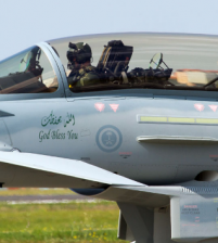 اليمن : اسقاط طائرة حربية تابعة للسعودية