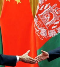 الصين تسعى للامن والاستقرار والسلام في افغانستان