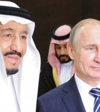 ماذا يريد ملك السعودية من روسيا ؟!