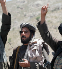 طالبان تقتل 2 من شرطة بغلان افغانستان