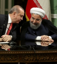 ايران وتركيا تتفقان على العراق الموحد