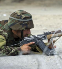 مقتل 13 من مسلحين طالبان في فارياب افغانستان