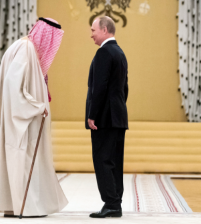 السعودية تتسلح بالكلاشينكوف من روسيا