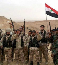 سوريا : الجيش يحاصر داعش في دير الزور