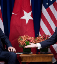 توتر العلاقات بين امريكا و تركيا من اين والى اين