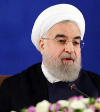 رفض طلب ترامب بلقاء رئيس ايران