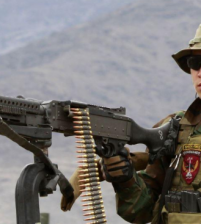 افغانستان : قوات الأمن تقتل 9 من مسلحي طالبان