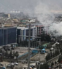 انفجار يستهدف انصار والي بلخ في كابل