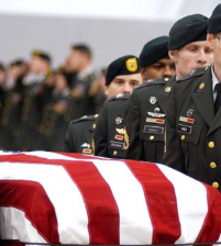كيف قتل جندي امريكا في افغانستان