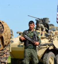 امريكا تنشر اكثر من 2000 جندي في سوريا