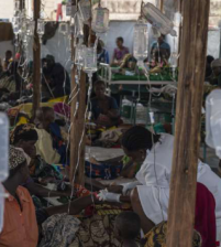 الكوليرا في تنزانيا يقتل اكثر من 18