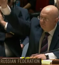روسيا تستخدم الفيتو ضد تحقيق مسيس في سوريا