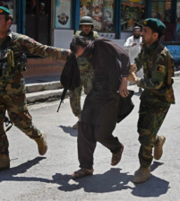 السكان المحليين يقتلون 3 من داعش أفغانستان