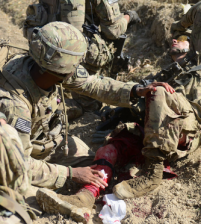 جرح 4 من جنود امريكا في انفجار قندهار أفغانستان