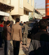 انفجار في مدينة مزار شريف شمال افغانستان