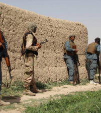 طالبان تقتل اكثر من 20 شرطي في قندهار أفغانستان