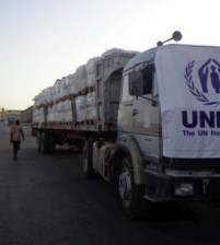 اليمن : المساعدات الدولية تنتظر اذن السعودية الدخول