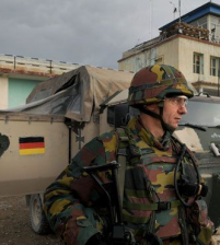 بلجيكا تزيد عدد قواتها في أفغانستان
