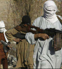 مقتل 5 وجرح 10 من مسلحي داعش أفغانستان