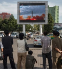 كوريا الشمالية ترد على العقوبات بالنووي