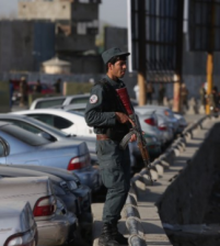 داعش يتبنى انفجار انتحاري يستهدف الأمن في كابل