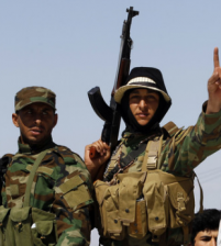 العراق: الحشد الشعبي يرفض تدخل فرنسا