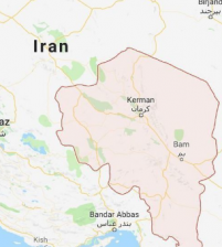 ايران: زلزال جديد في محافظة كرمان