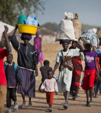 مقتل 170 في نزاع بين قبيلتين جنوب السودان