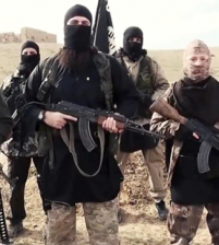 مسلحين من فرنسا والجزائر في صفوف داعش أفغانستان