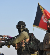 مقتل 50 من مسلحي داعش شرق أفغانستان
