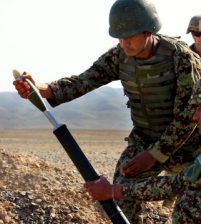 وزارة الدفاع أفغانستان: قوات الأمن تقتل 40 مسلح