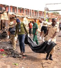بوكو حرام تقتل المدنيين في نيجيريا