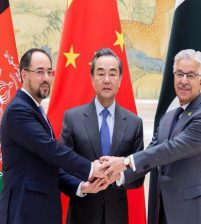 نتائج قمة الصين حول أفغانستان