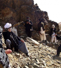 اوروزكان : مقتل 10 من مسلحي طالبان أفغانستان