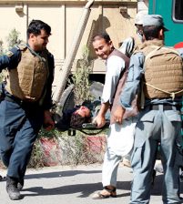 طالبان تقتل 7 من الشرطة في ولاية فراه أفغانستان