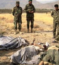 مقتل 9 وجرح 18 من مسلحين طالبان في هلمند