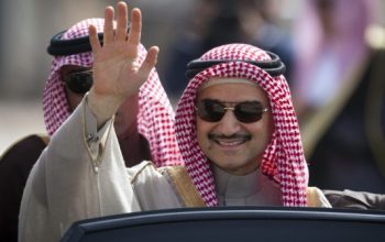 السعودية: اطلاق سراح الوليد بن طلال