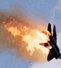 السعودية تعترف بسقوط طائرتها في اليمن