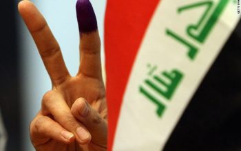 العراق: الأنتخابات في شهر ايار المقبل