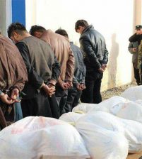 ضبط 271 كيلو من المخدرات في ولاية جوزجان