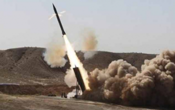 اليمن: صاروخ جديد على نجران السعودية