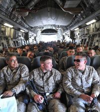 امريكا ترسل 1000 جندي ومستشار الى أفغانستان