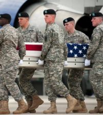 مقتل 2263 وجرح 20289 من جنود امريكا في افغانستان